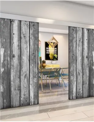 Holzschiebetür Eco-Line - Holzkunst Model 4028