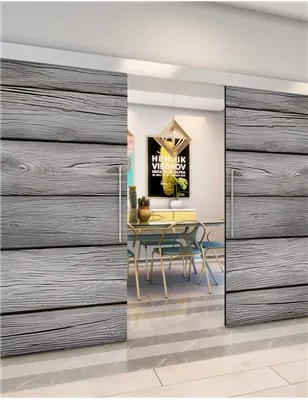 Holzschiebetür Eco-Line - Holzkunst Model 4030