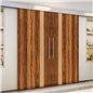 Holzschiebetür Eco-Line - Holzkunst Model 4085 Holzschiebetür Eco-Line - Holzkunst Model 4085