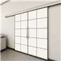 Holzschiebetür Slim-Line - Design-Linien Model 4031 Holzschiebetür Slim-Line - Design-Linien Model 4031