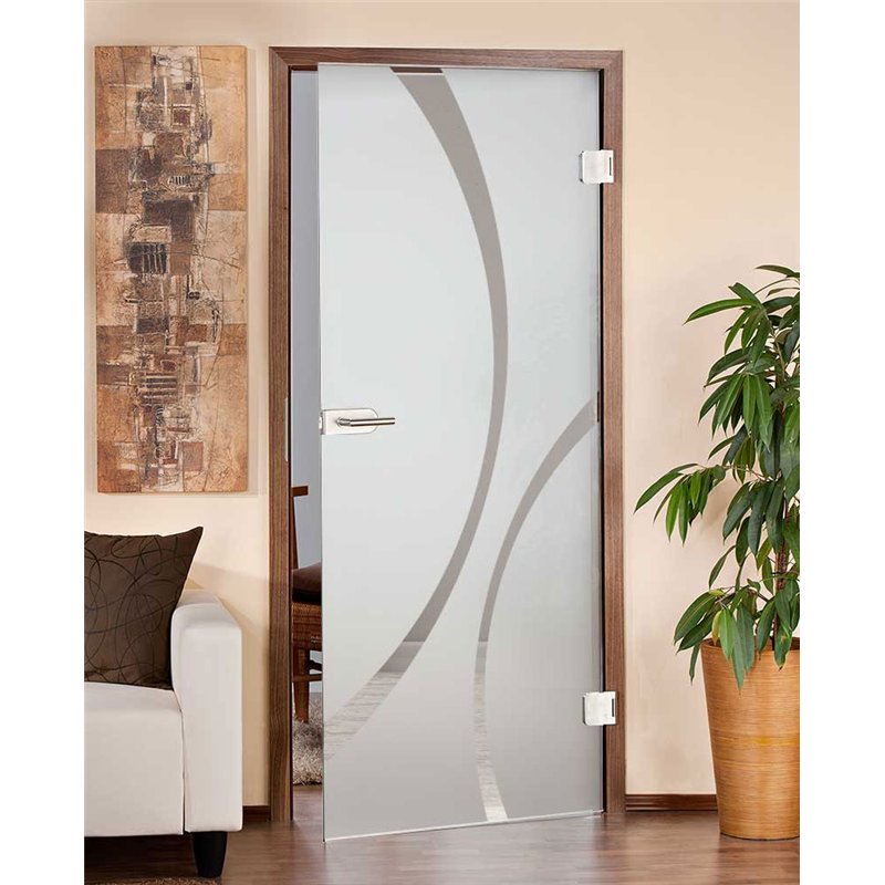 Ganzglastür Diez Ganzglastür Diez