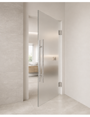 Pendeltür-Satino für ein modernes Zuhause