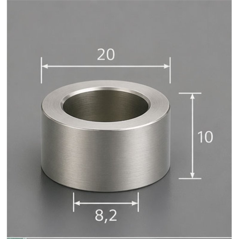 Distanzhülse M8 5x10 mm Distanzhülse M8 5x10 mm