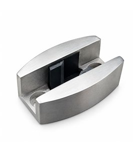 Bodenbefestigung für Glasschiebetüren