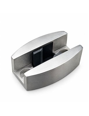 Bodenbefestigung für Glasschiebetüren