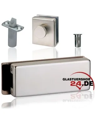 Satz 2flg DANIEL- Edelstahl für ein modernes Zuhause