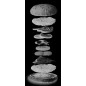 Glasschiebetür ECO-LINE Burger Gelasert Auf Klarglas Glasschiebetür ECO-LINE Burger Gelasert Auf Klarglas