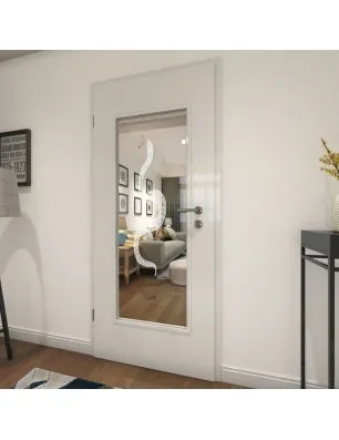 Lichtausschnitt Snake Gelasert Auf Klarglas