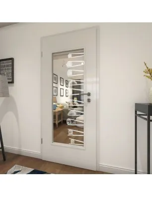 Lichtausschnitt Sushi II Gelasert Auf Klarglas