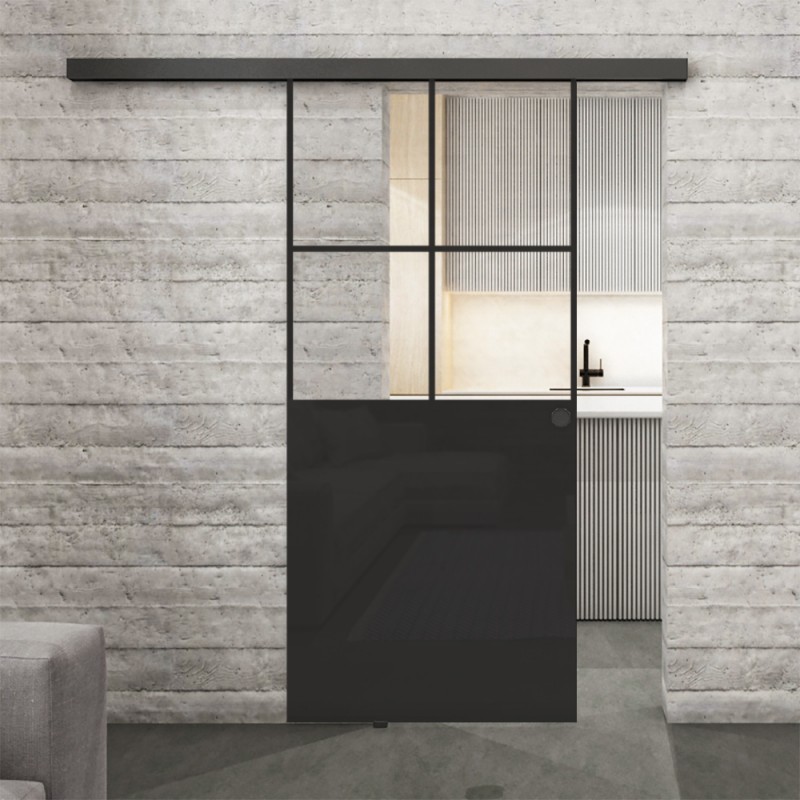 Black-Line Loft