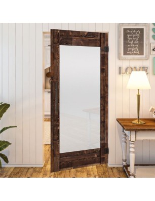 Pendeltür - Country Altholz Astig Model 13-modernes Zuhause