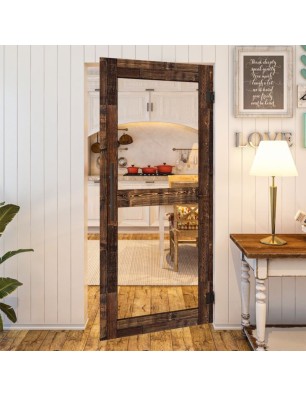 Pendeltür - Country Altholz Astig Model 22-modernes Zuhause