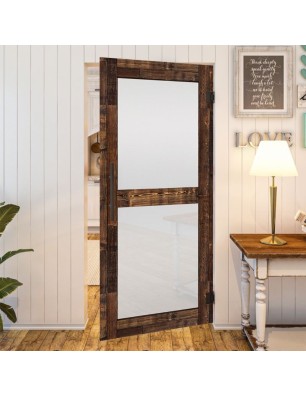 Pendeltür - Country Altholz Astig Model 24-modernes Zuhause