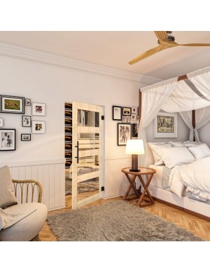 Pendeltür - Country Astkiefer Model 31 - modernes Zuhause