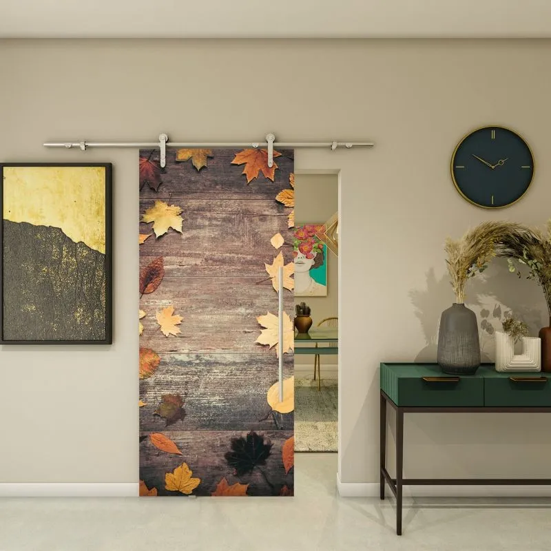 Glasschiebetür PIPE-LINE - Fotoprint Modell 62 Glasschiebetür PIPE-LINE - Fotoprint Modell 62