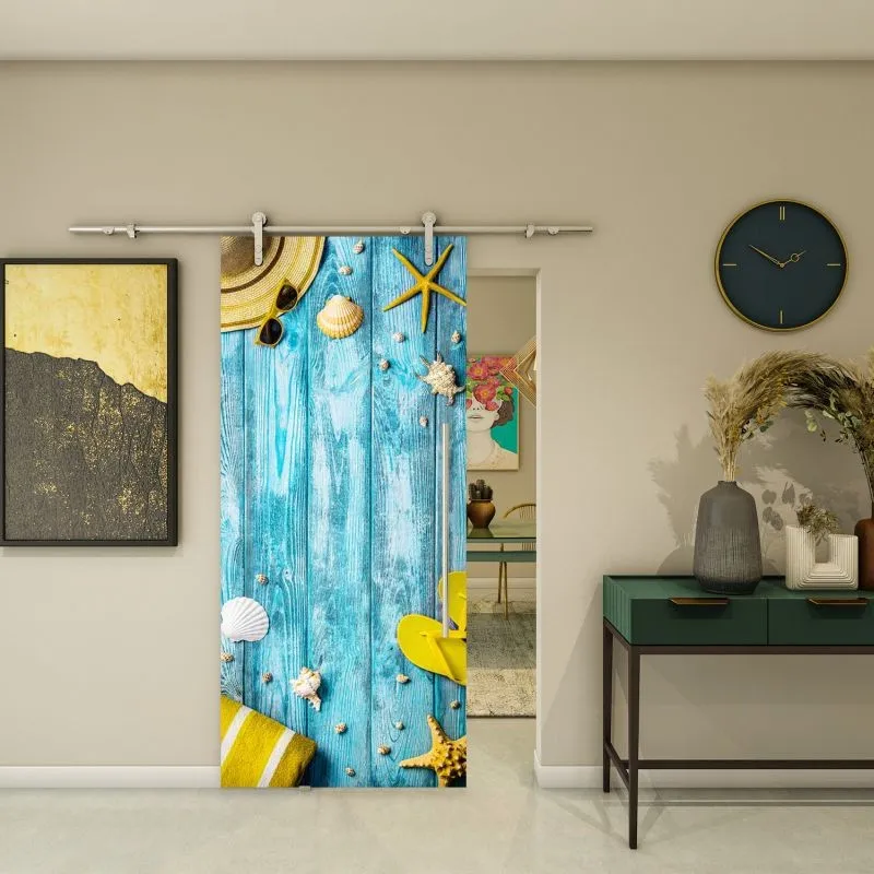 Glasschiebetür PIPE-LINE - Fotoprint Modell 153 Glasschiebetür PIPE-LINE - Fotoprint Modell 153