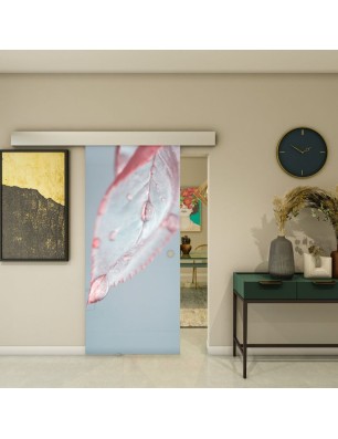 Glasschiebetür ECO-LINE - Fotoprint Model 64