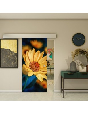 Glasschiebetür ECO-LINE - Fotoprint Model 69
