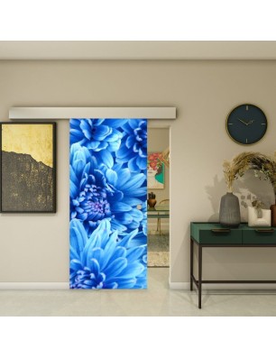 Glasschiebetür ECO-LINE - Fotoprint Model 75