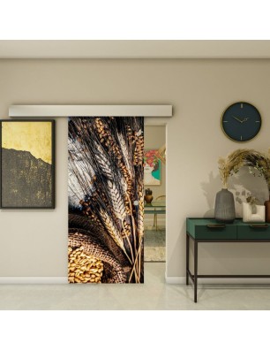 Glasschiebetür ECO-LINE - Fotoprint Model 113