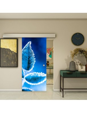 Glasschiebetür ECO-LINE - Fotoprint Model 161