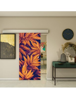 Glasschiebetür ECO-LINE - Fotoprint Model 175