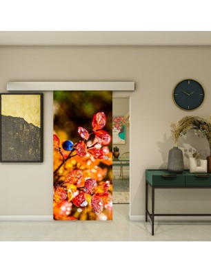 Glasschiebetür ECO-LINE - Fotoprint Model 188