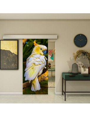 Glasschiebetür ECO-LINE - Fotoprint Model 221