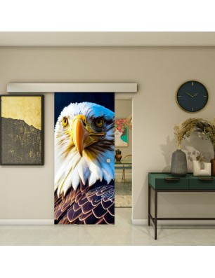 Glasschiebetür ECO-LINE - Fotoprint Model 231