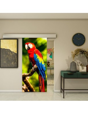 Glasschiebetür ECO-LINE - Fotoprint Model 248