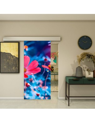 Glasschiebetür ECO-LINE - Fotoprint Model 284