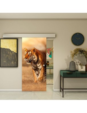 Glasschiebetür ECO-LINE - Fotoprint Model 289