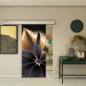 Glasschiebetür ECO-LINE - Fotoprint Modell 302 Glasschiebetür ECO-LINE - Fotoprint Modell 302