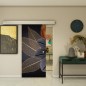 Glasschiebetür ECO-LINE - Fotoprint Modell 303 Glasschiebetür ECO-LINE - Fotoprint Modell 303