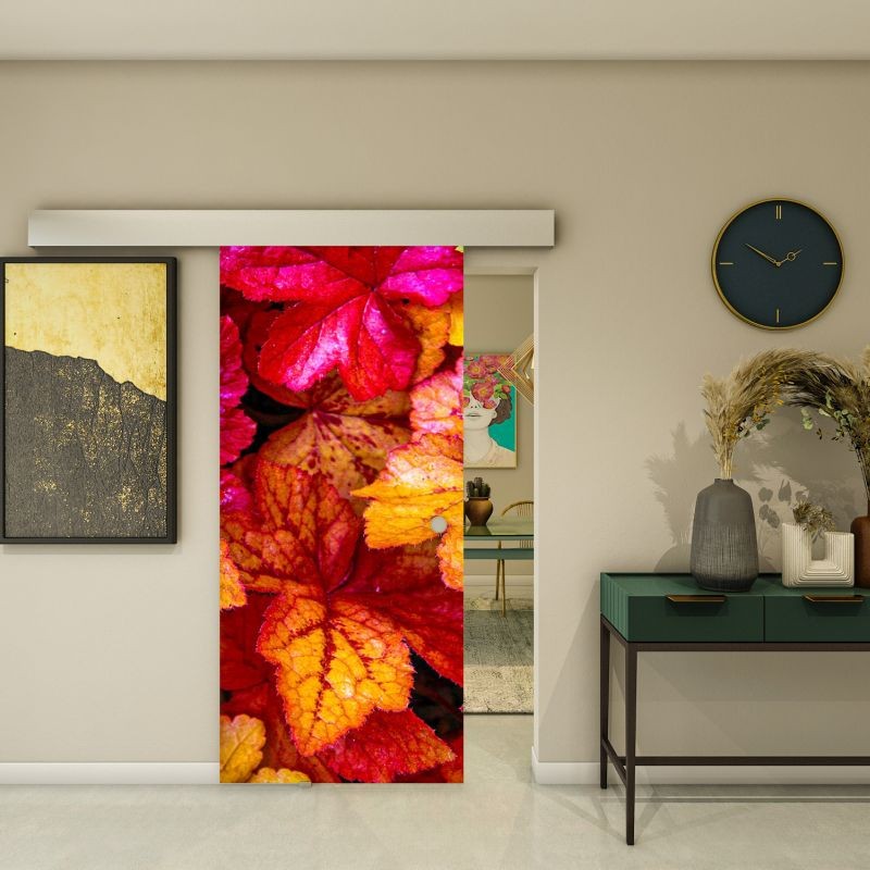 Glasschiebetür ECO-LINE - Fotoprint Modell 308 Glasschiebetür ECO-LINE - Fotoprint Modell 308