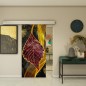 Glasschiebetür ECO-LINE - Fotoprint Modell 322 Glasschiebetür ECO-LINE - Fotoprint Modell 322