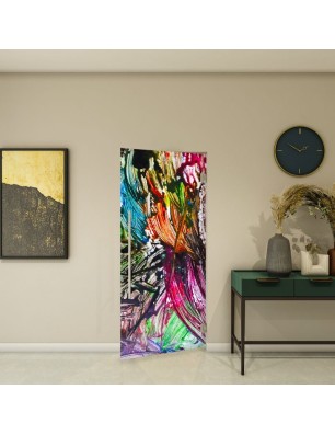 Pendeltür - Fotoprint Model 1 für ein modernes Zuhause