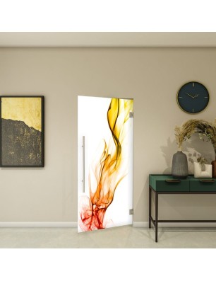 Pendeltür - Fotoprint Model 2 für ein modernes Zuhause