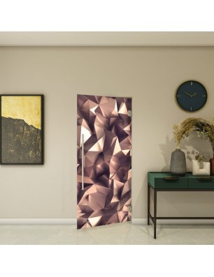 Pendeltür - Fotoprint Model 4 für ein modernes Zuhause