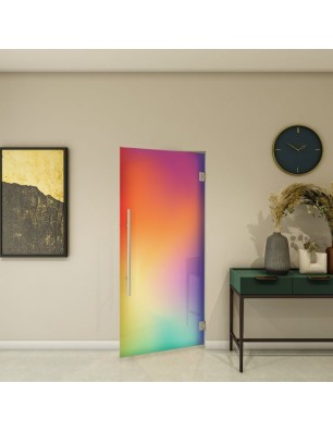 Pendeltür - Fotoprint Model 5 für ein modernes Zuhause
