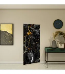 Pendeltür - Fotoprint Model 6 für ein modernes Zuhause