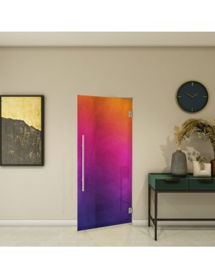 Pendeltür - Fotoprint Model 7 für ein modernes Zuhause