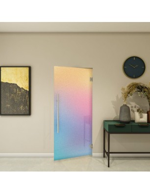 Pendeltür - Fotoprint Model 8 für ein modernes Zuhause