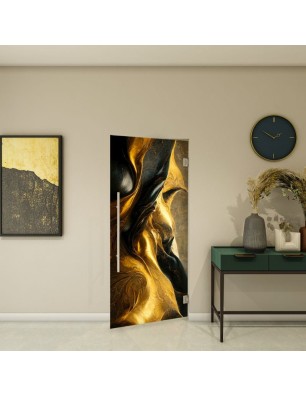 Pendeltür - Fotoprint Model 10 für ein modernes Zuhause