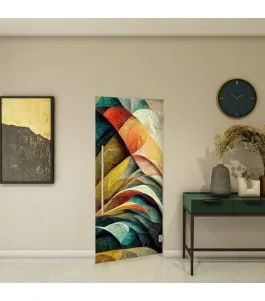 Pendeltür - Fotoprint Model 13 für ein modernes Zuhause