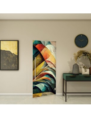 Pendeltür - Fotoprint Model 13 für ein modernes Zuhause