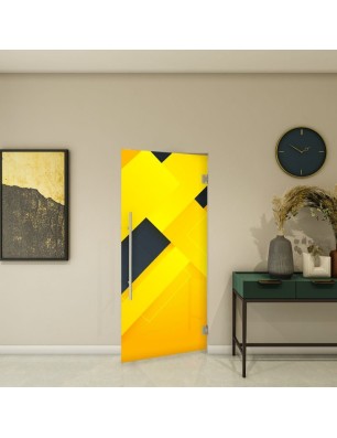 Pendeltür - Fotoprint Model 15 für ein modernes Zuhause