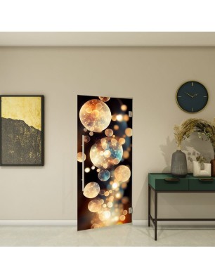 Pendeltür - Fotoprint Model 16 für ein modernes Zuhause