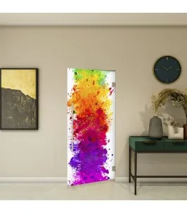 Pendeltür - Fotoprint Model 17 für ein modernes Zuhause