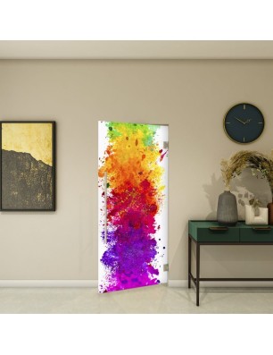 Pendeltür - Fotoprint Model 17 für ein modernes Zuhause